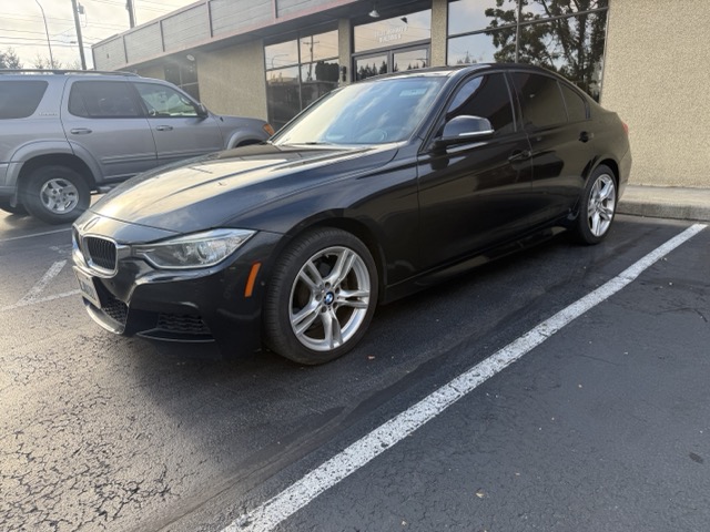2013 BMW 328i